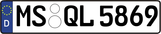 MS-QL5869