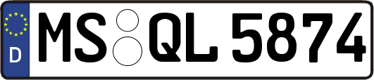 MS-QL5874