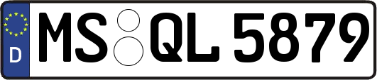 MS-QL5879