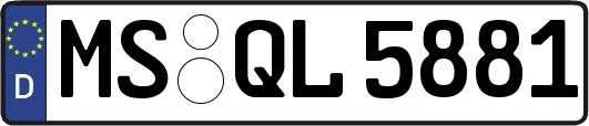MS-QL5881