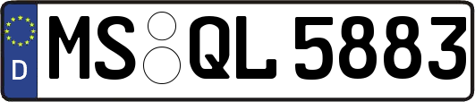 MS-QL5883