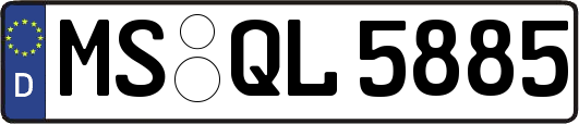 MS-QL5885