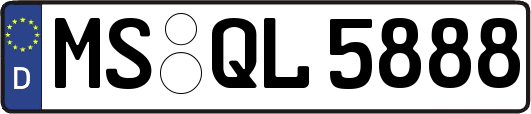 MS-QL5888