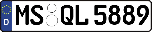 MS-QL5889