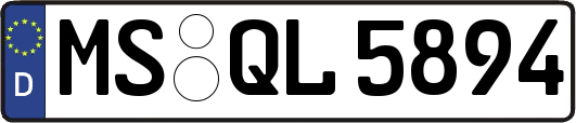 MS-QL5894