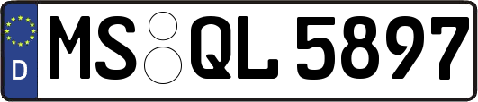 MS-QL5897