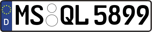 MS-QL5899