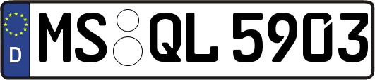 MS-QL5903