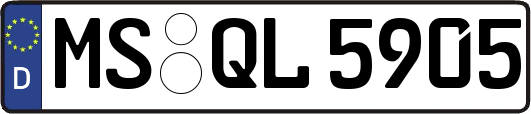 MS-QL5905
