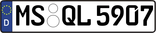 MS-QL5907