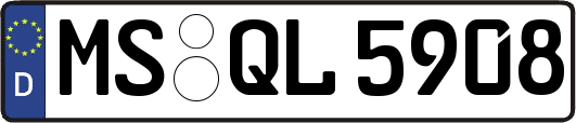 MS-QL5908