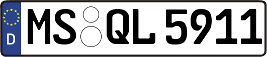 MS-QL5911