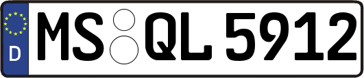 MS-QL5912
