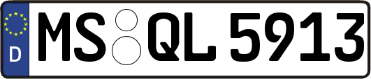 MS-QL5913