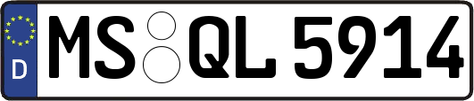 MS-QL5914