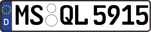 MS-QL5915