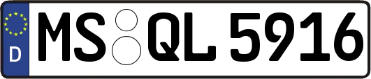 MS-QL5916