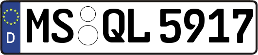 MS-QL5917