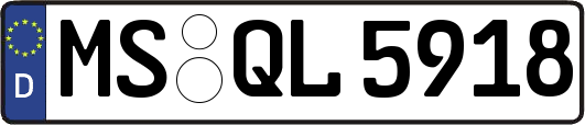 MS-QL5918