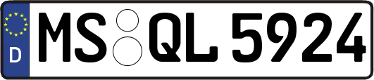 MS-QL5924