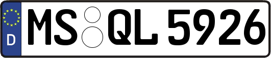 MS-QL5926