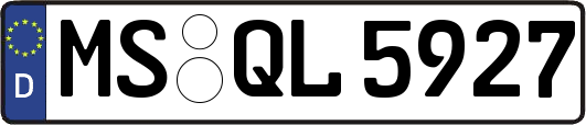 MS-QL5927