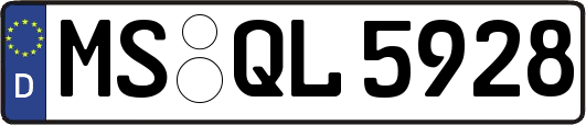 MS-QL5928