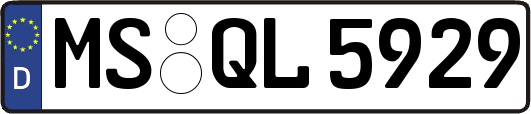 MS-QL5929