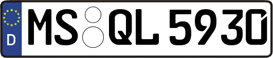 MS-QL5930