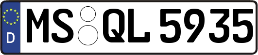 MS-QL5935