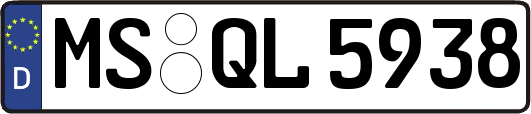 MS-QL5938