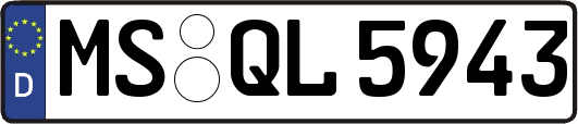 MS-QL5943