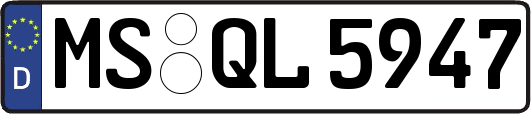 MS-QL5947