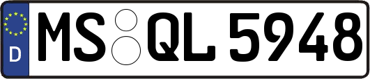 MS-QL5948