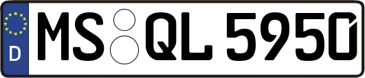 MS-QL5950