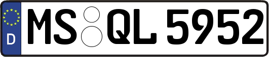 MS-QL5952
