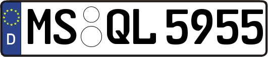 MS-QL5955