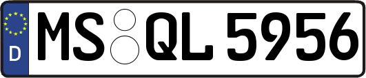 MS-QL5956