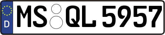MS-QL5957