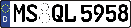 MS-QL5958