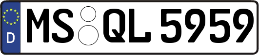 MS-QL5959
