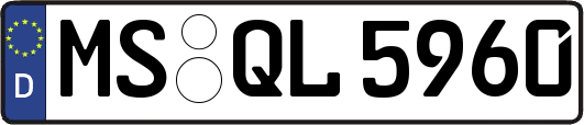 MS-QL5960