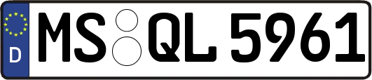 MS-QL5961