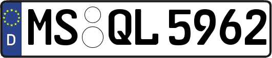 MS-QL5962
