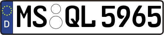 MS-QL5965