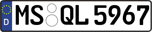 MS-QL5967