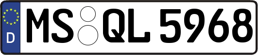MS-QL5968