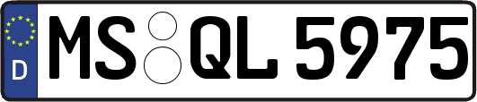 MS-QL5975