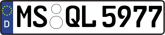 MS-QL5977