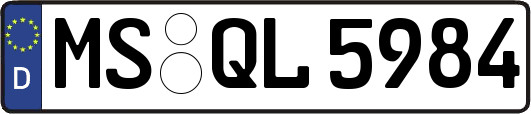 MS-QL5984